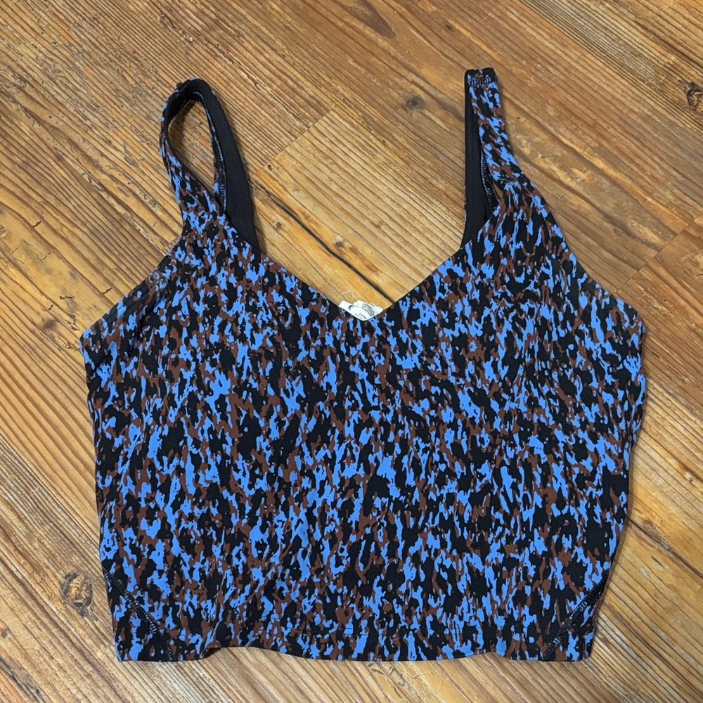 Lulu tank top